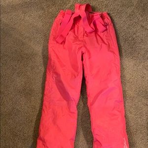 Girls snow pants